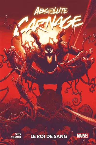 Absolute Carnage : le roi de sang