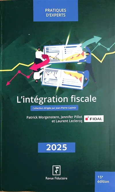 L'intégration fiscale : 2025