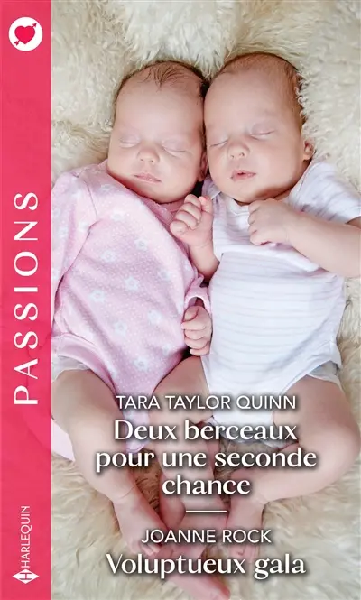 Deux berceaux pour une seconde chance. Voluptueux gala