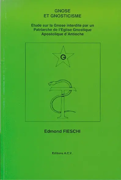 Gnose et gnosticisme