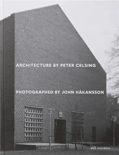 Architecture by Peter Celsing Photographed by John Hakansson