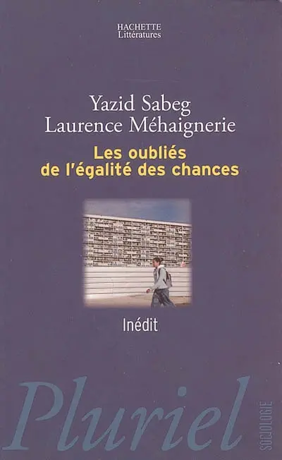 Les oubliés de l'égalité des chances