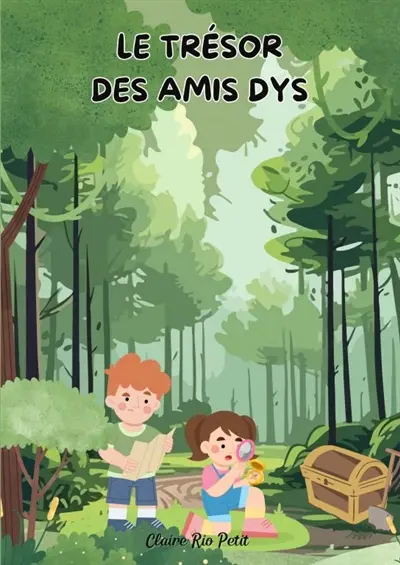 Le trésor des amis dys