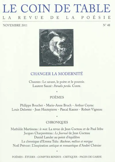 Coin de table (Le), n° 48