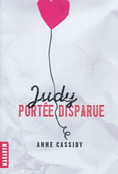 Judy, portée disparue