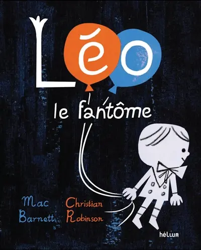 Léo le fantôme