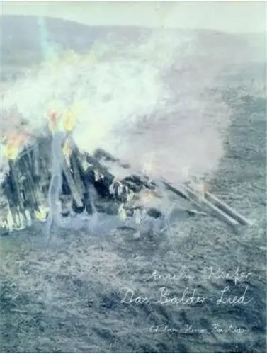 Anselm Kiefer Das Balder Lied