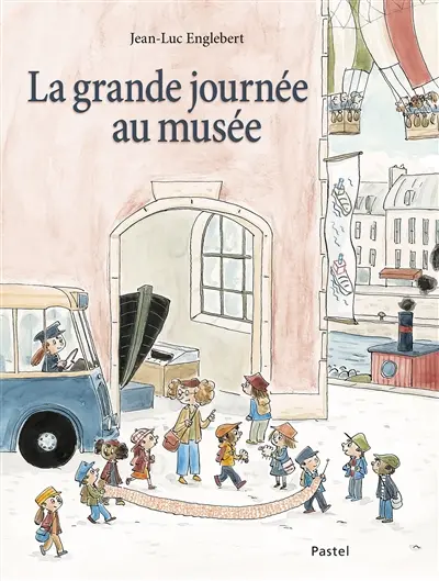 La grande journée au musée