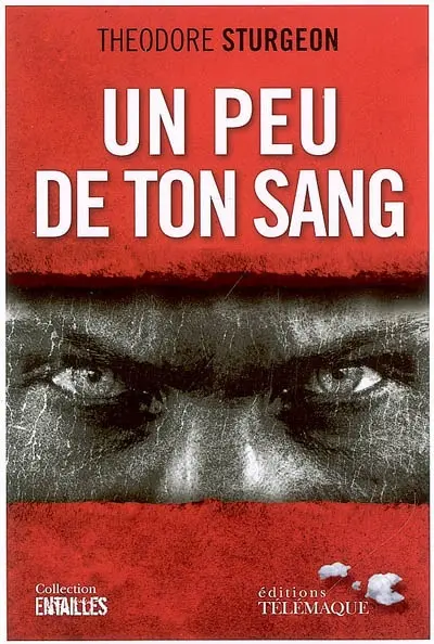 Un peu de ton sang. Je répare tout