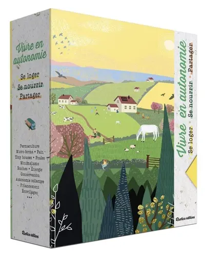 Vivre en autonomie : se loger, se nourrir, partager