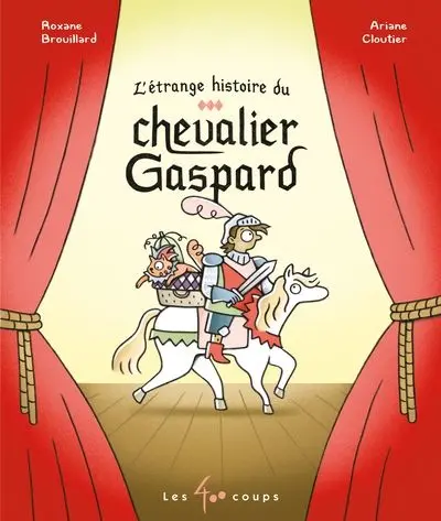 L'étrange histoire du chevalier Gaspard