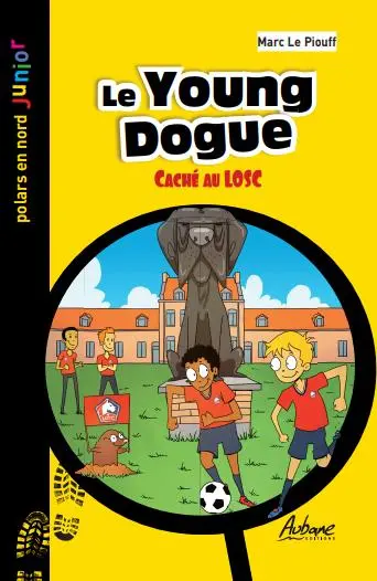 Le Young dogue : caché au centre de formation du Losc