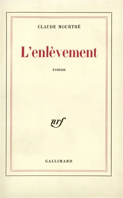 L'Enlèvement