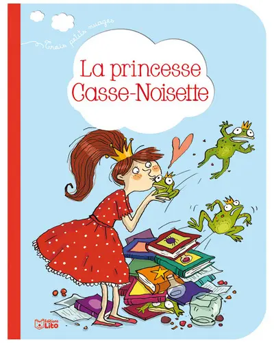La princesse Casse-Noisette