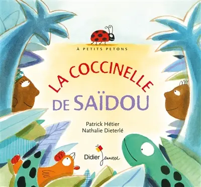 La coccinelle de Saïdou