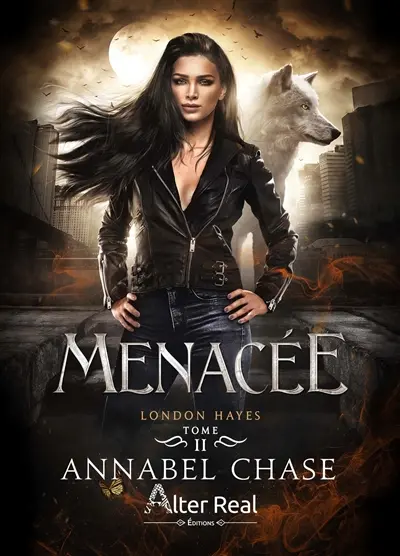 Menacée : London Hayes #2