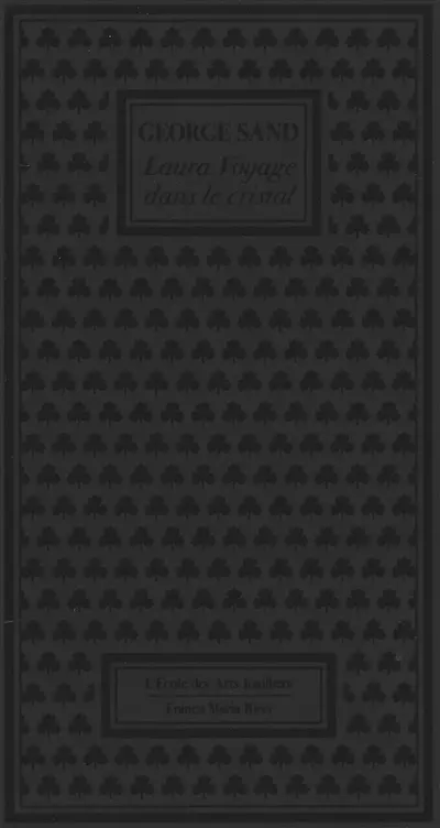 Laura : voyage dans le cristal