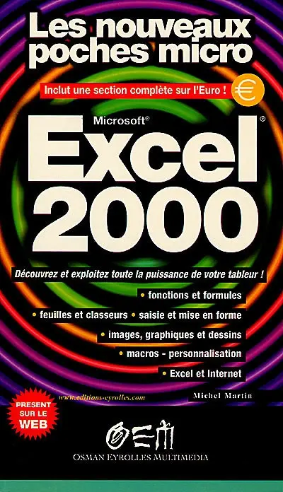 Excel 2000