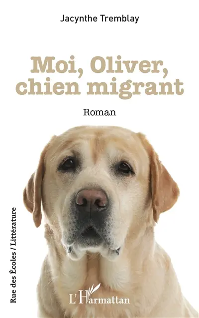 Moi, Oliver, chien migrant