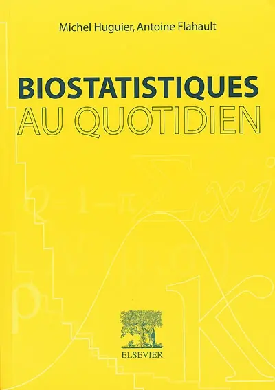 Biostatistiques au quotidien