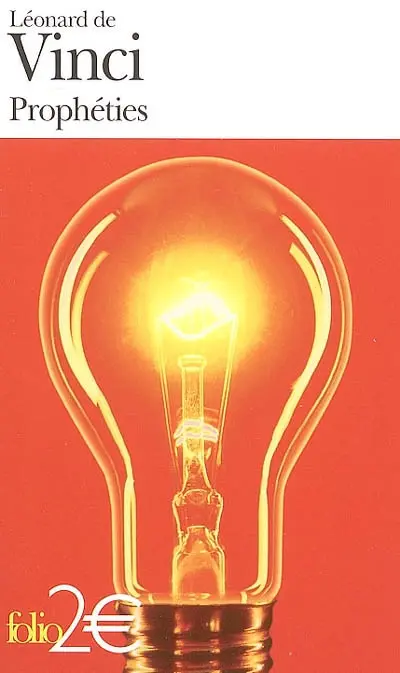 Prophéties. Philosophie. Aphorismes