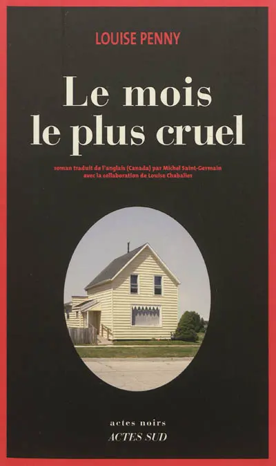 Le mois le plus cruel