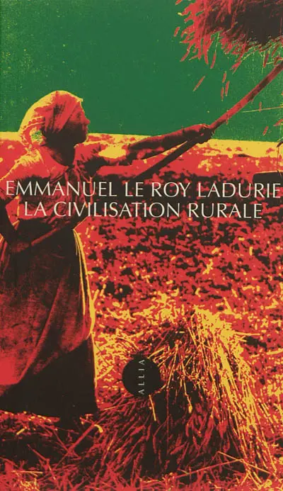 La civilisation rurale
