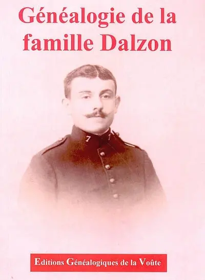 Généalogie de la famille Dalzon