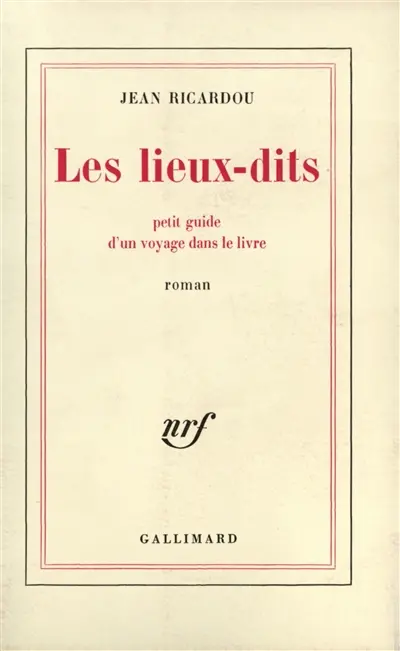 Les Lieux-dits
