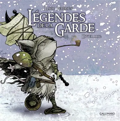 Légendes de la Garde. Hiver 1152
