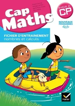 Cap maths CP édition 2016