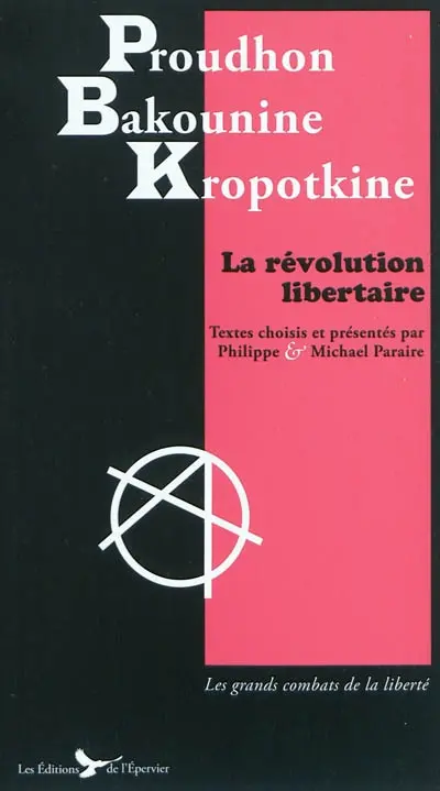 La révolution libertaire