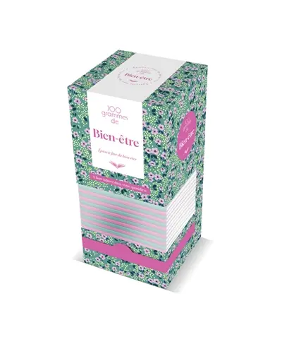 100 grammes de bien-être à faire infuser dans votre quotidien