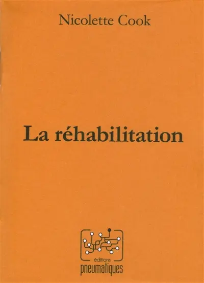 La réhabilitation