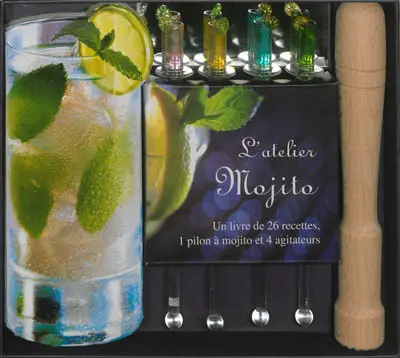L'atelier mojito