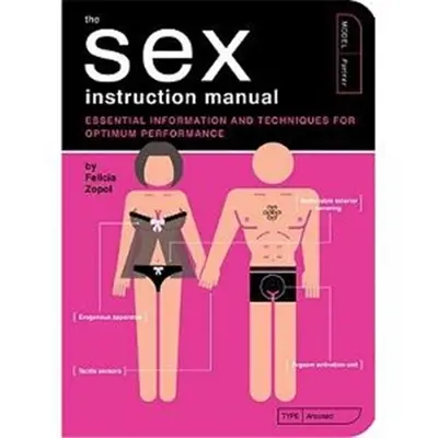 The Sex Instruction Manual