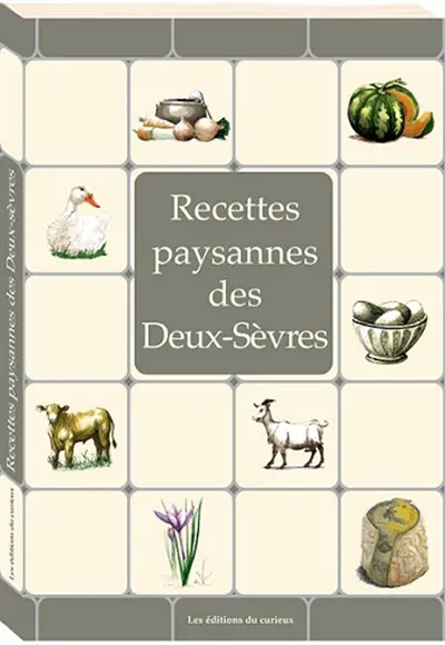 Recettes paysannes des Deux-Sèvres