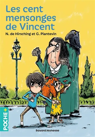 Les cent mensonges de Vincent