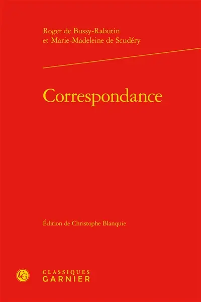 Correspondance