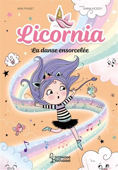Licornia. Vol. 7. La danse ensorcelée