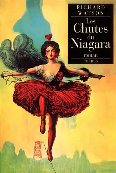 Les chutes du Niagara