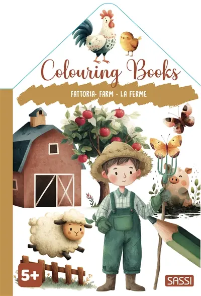 Fattoria. Farm. La ferme