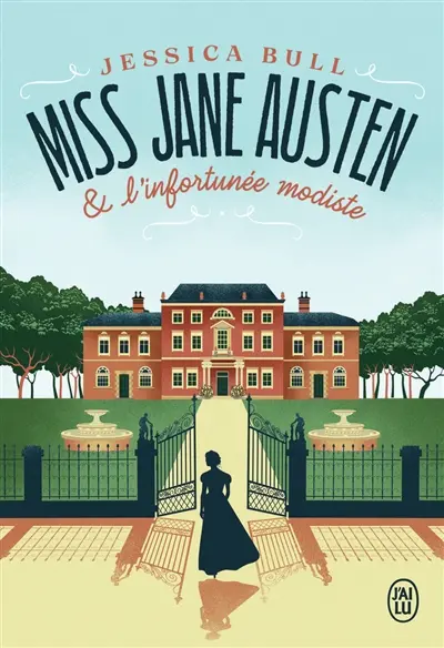 Miss Jane Austen. Miss Jane Austen & l'infortunée modiste