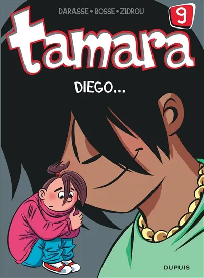 Tamara. Vol. 9. Diego...
