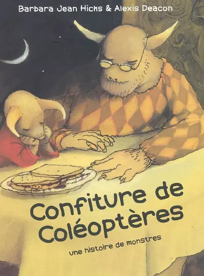 Confiture de coléoptères