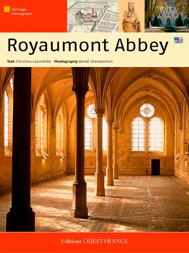 Royaumont Abbey