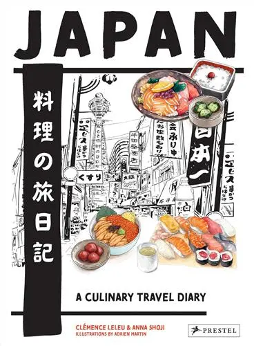 Japan : A Culinary Travel Diary