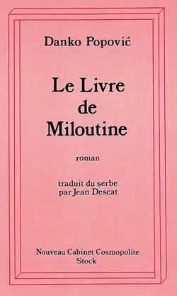 Le livre de Miloutine