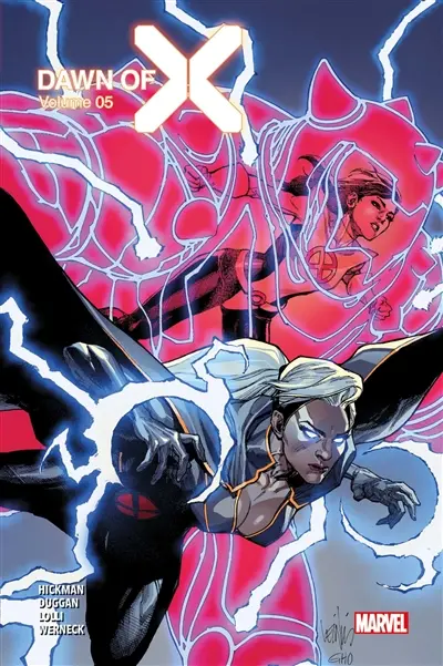 Dawn of X, n° 5