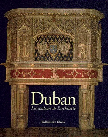 Felix Duban, 1798-1870 : les couleurs de l'architecte